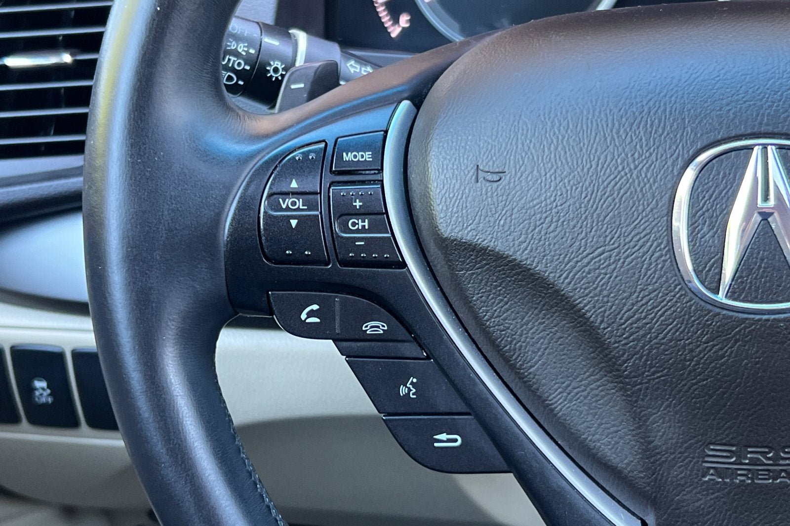 2014 Acura RDX Tech Pkg