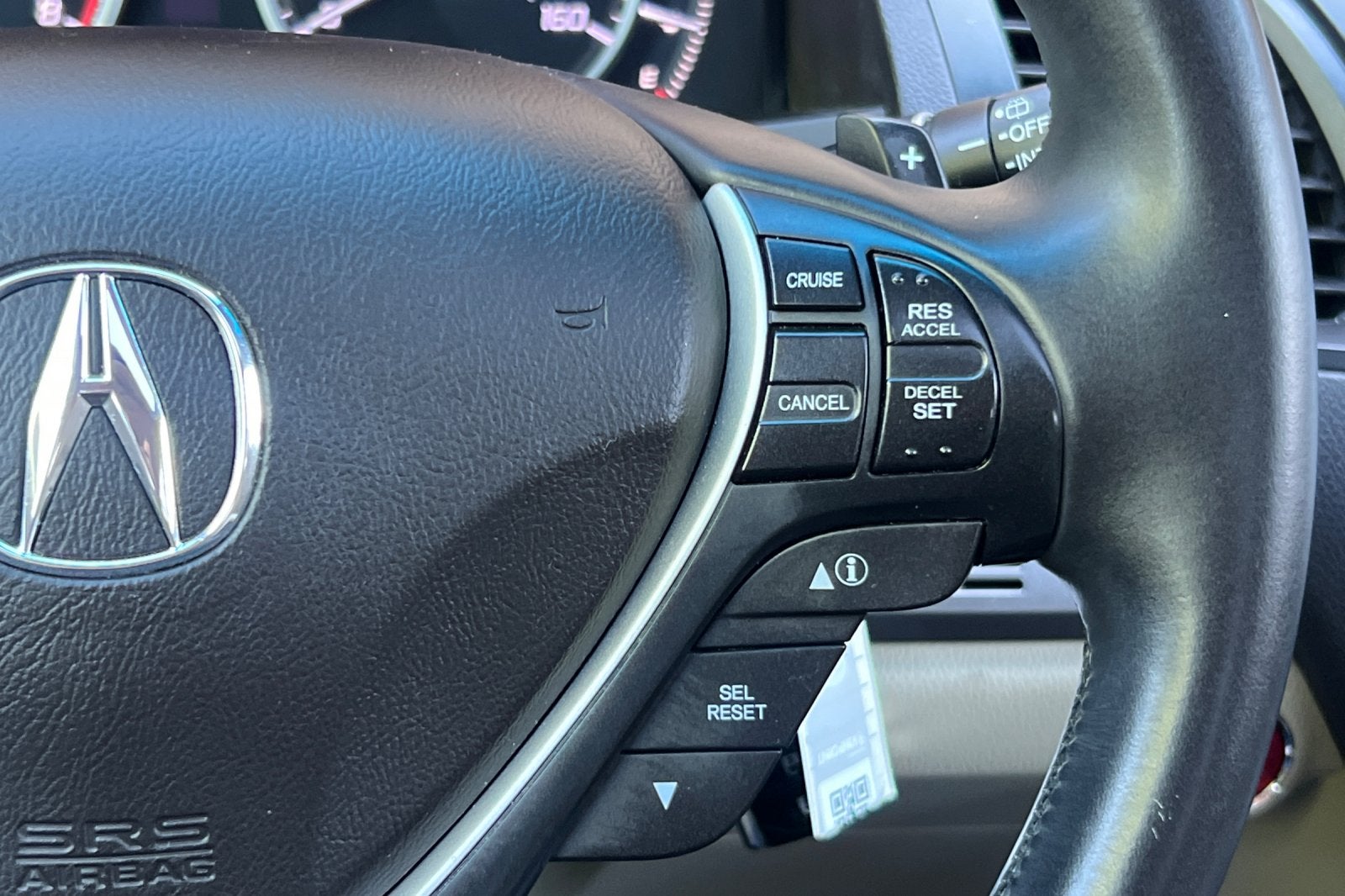 2014 Acura RDX Tech Pkg