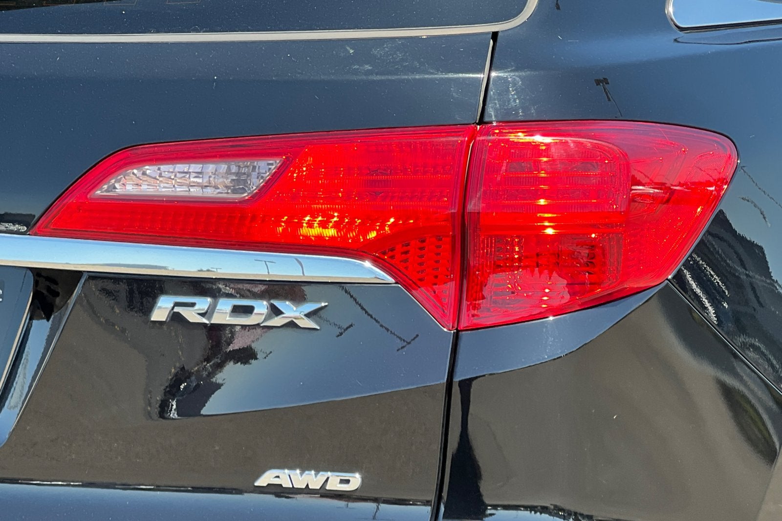 2014 Acura RDX Tech Pkg