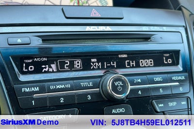 2014 Acura RDX Tech Pkg