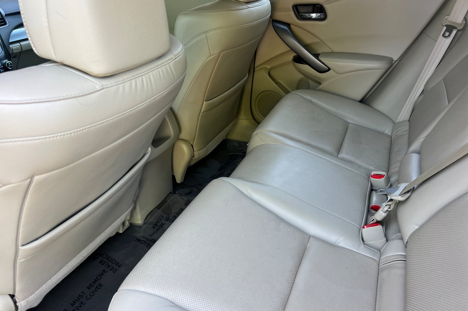 2014 Acura RDX Tech Pkg