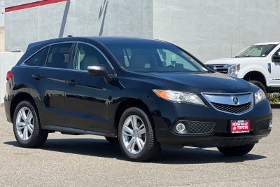 2014 Acura RDX Tech Pkg