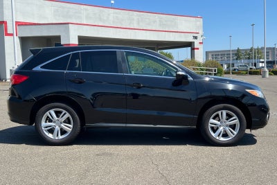 2014 Acura RDX Tech Pkg