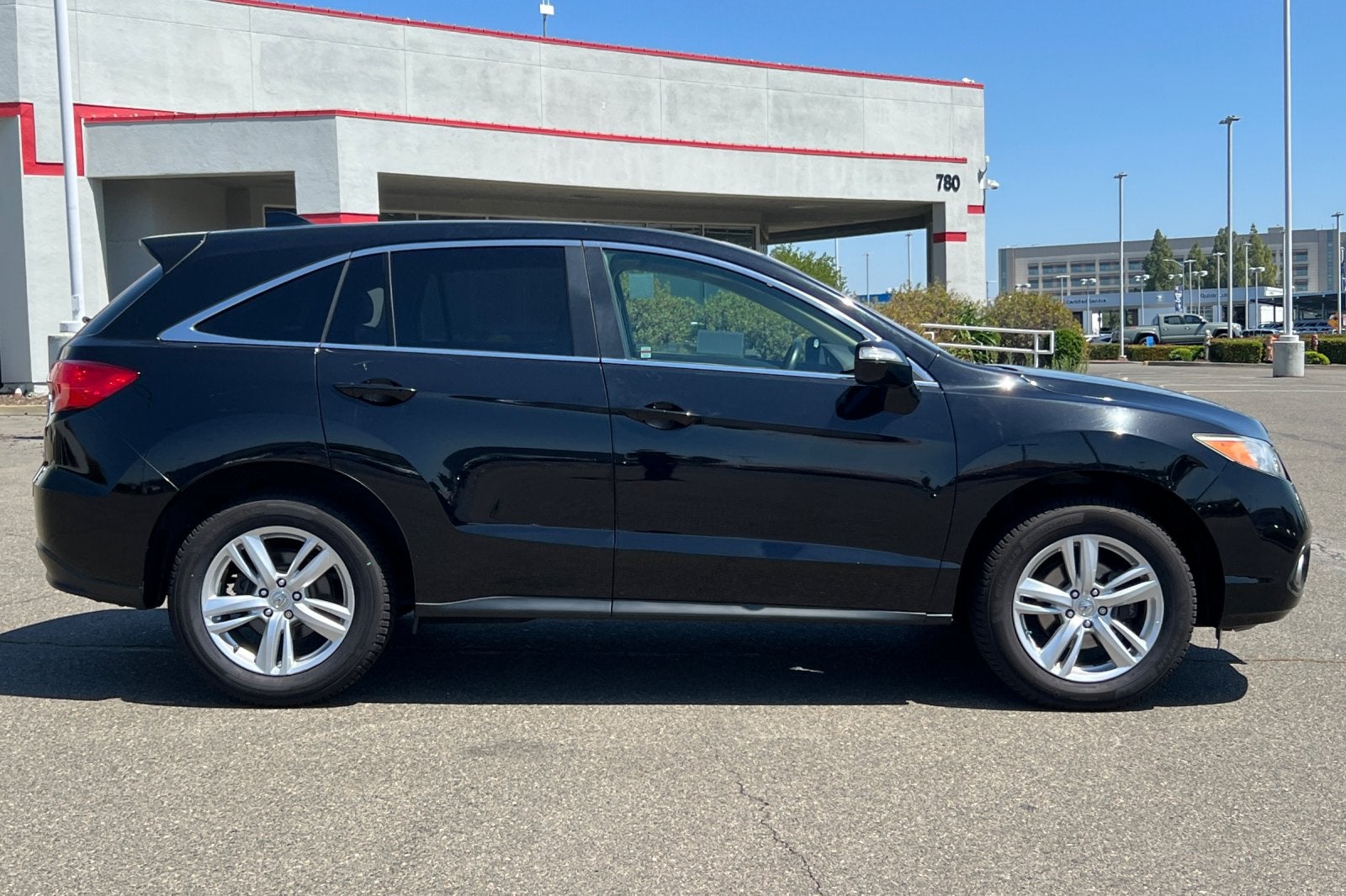 2014 Acura RDX Tech Pkg