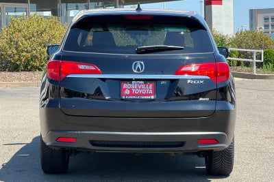 2014 Acura RDX Tech Pkg
