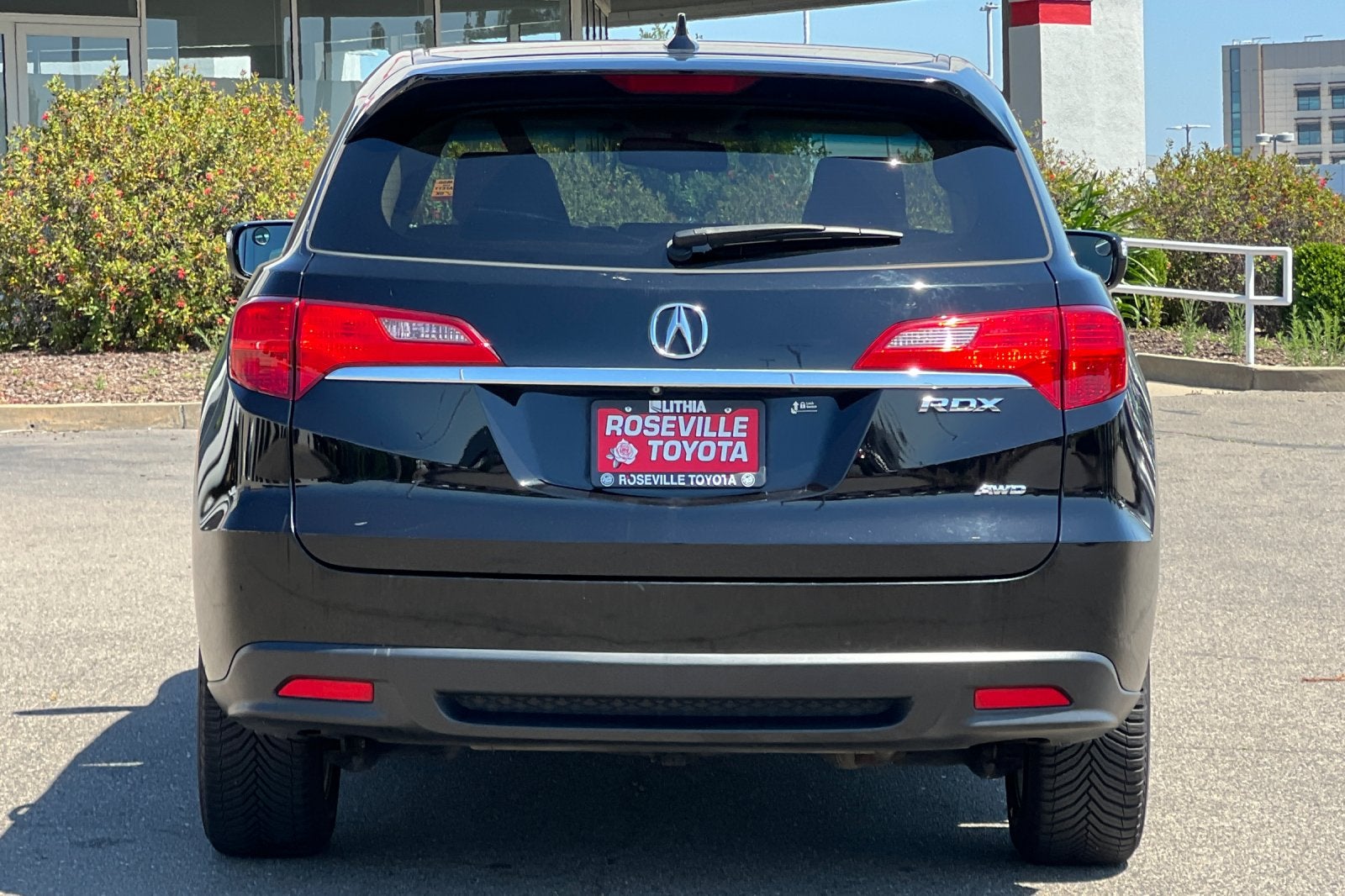 2014 Acura RDX Tech Pkg