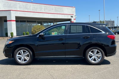2014 Acura RDX Tech Pkg