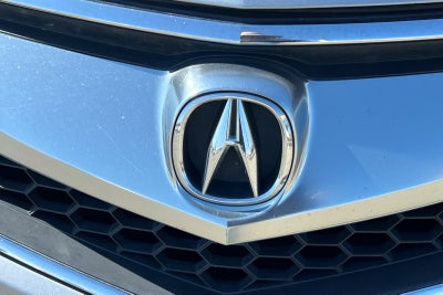 2018 Acura RDX w/Advance Pkg
