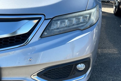 2018 Acura RDX w/Advance Pkg