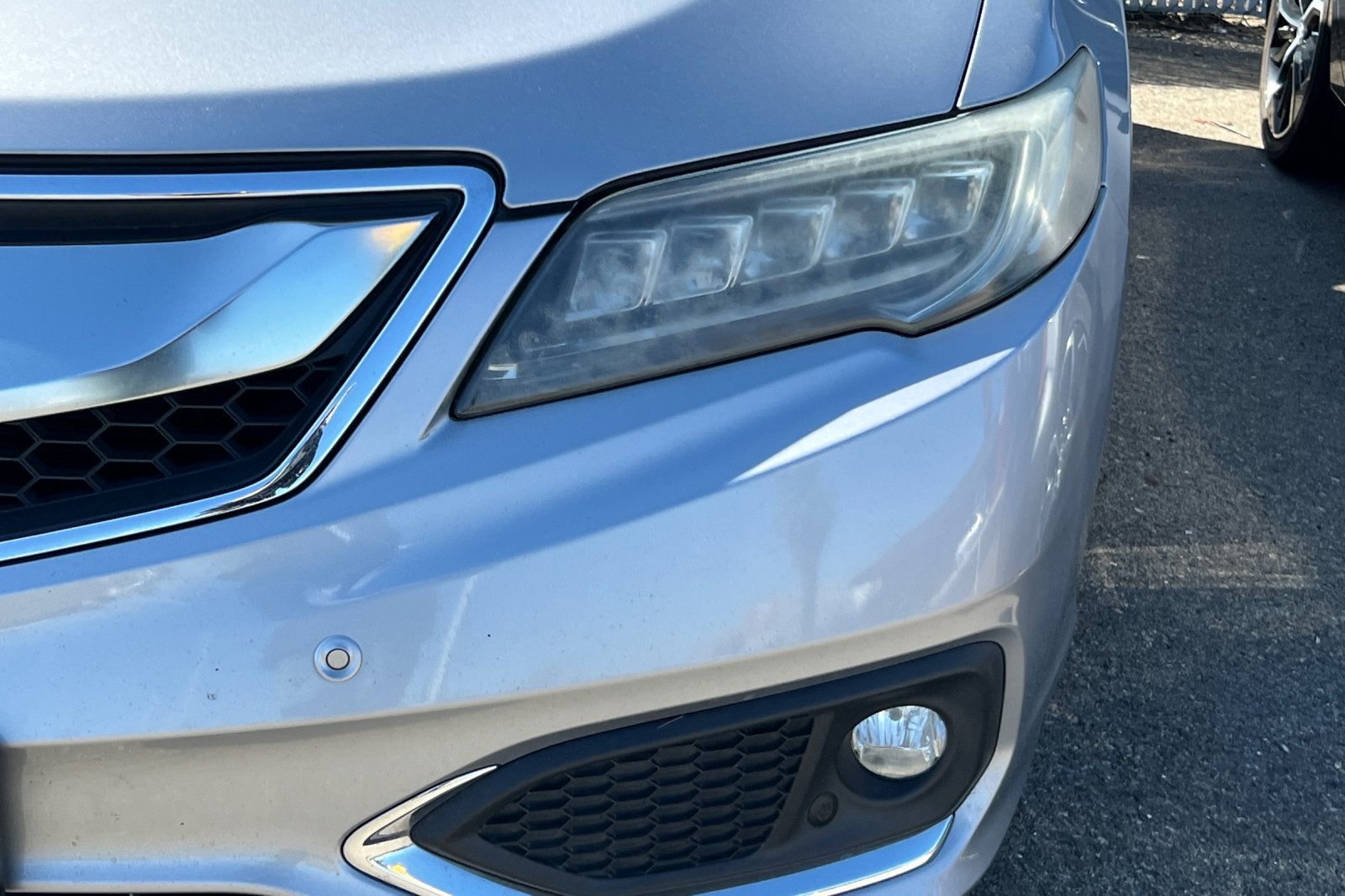 2018 Acura RDX w/Advance Pkg