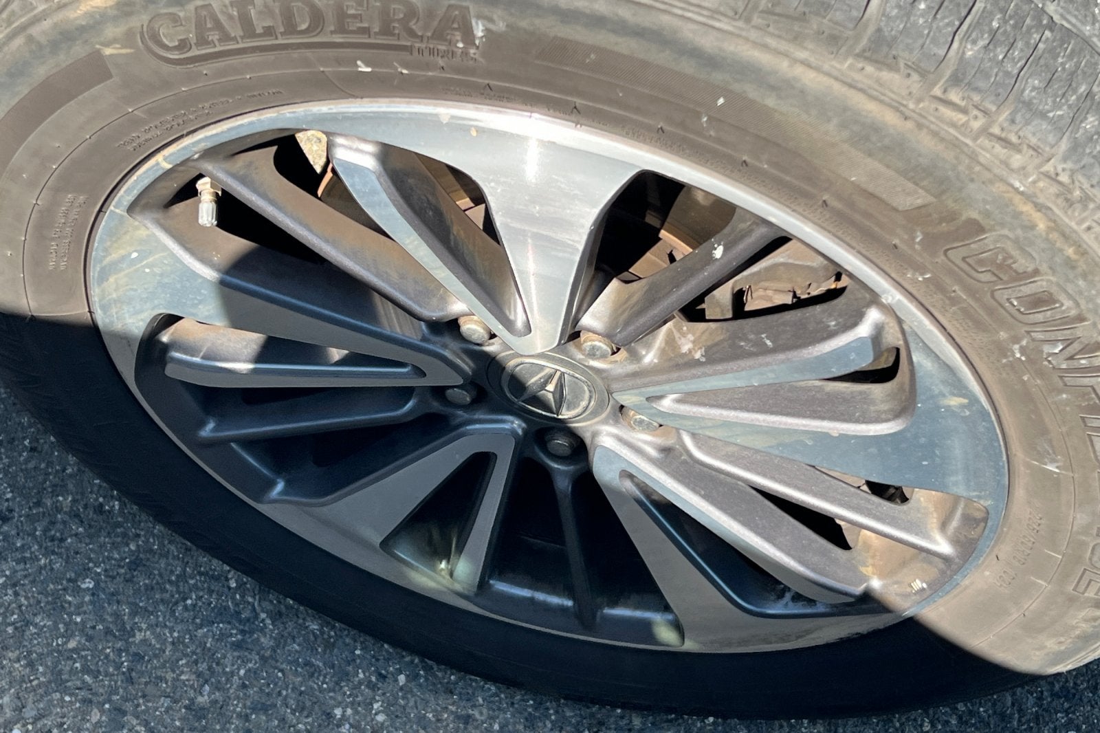 2018 Acura RDX w/Advance Pkg