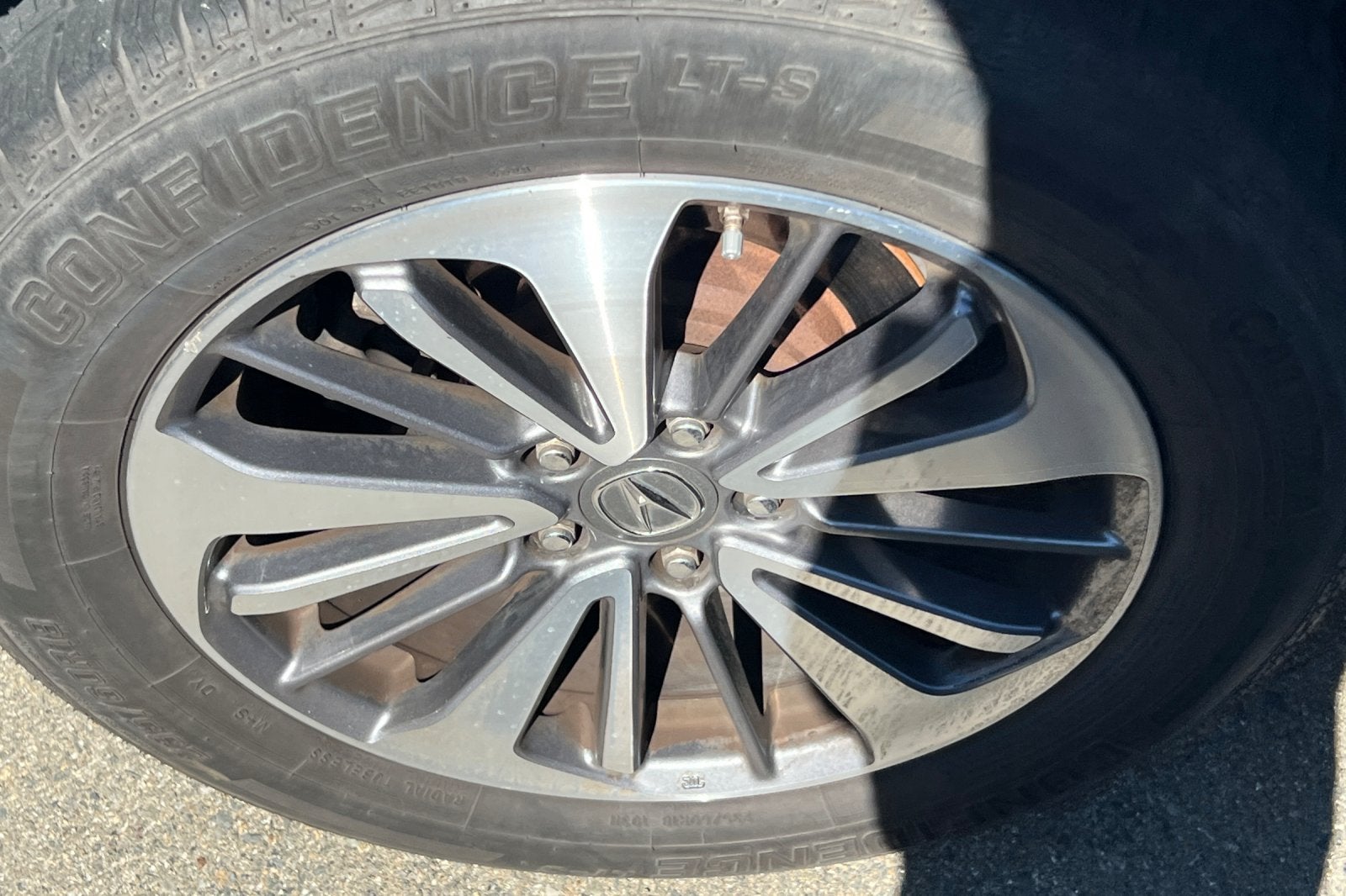 2018 Acura RDX w/Advance Pkg