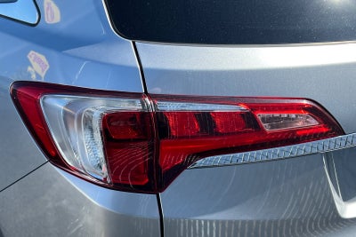 2018 Acura RDX w/Advance Pkg