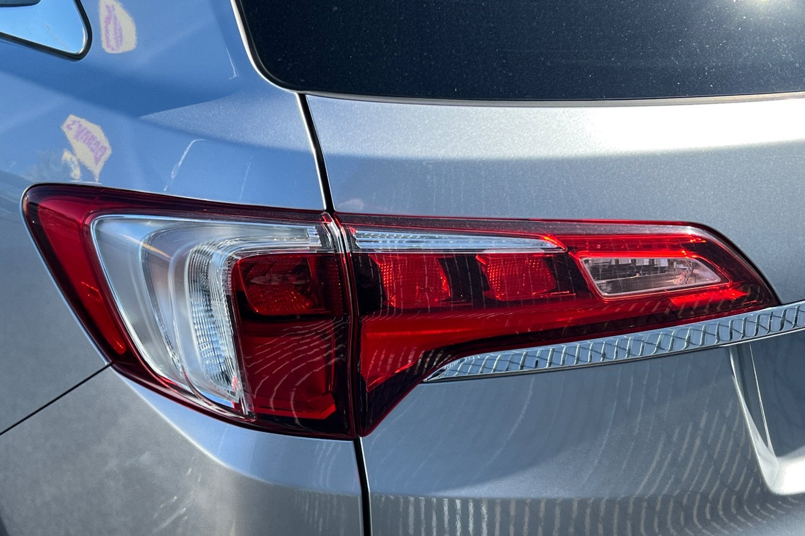 2018 Acura RDX w/Advance Pkg