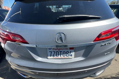 2018 Acura RDX w/Advance Pkg