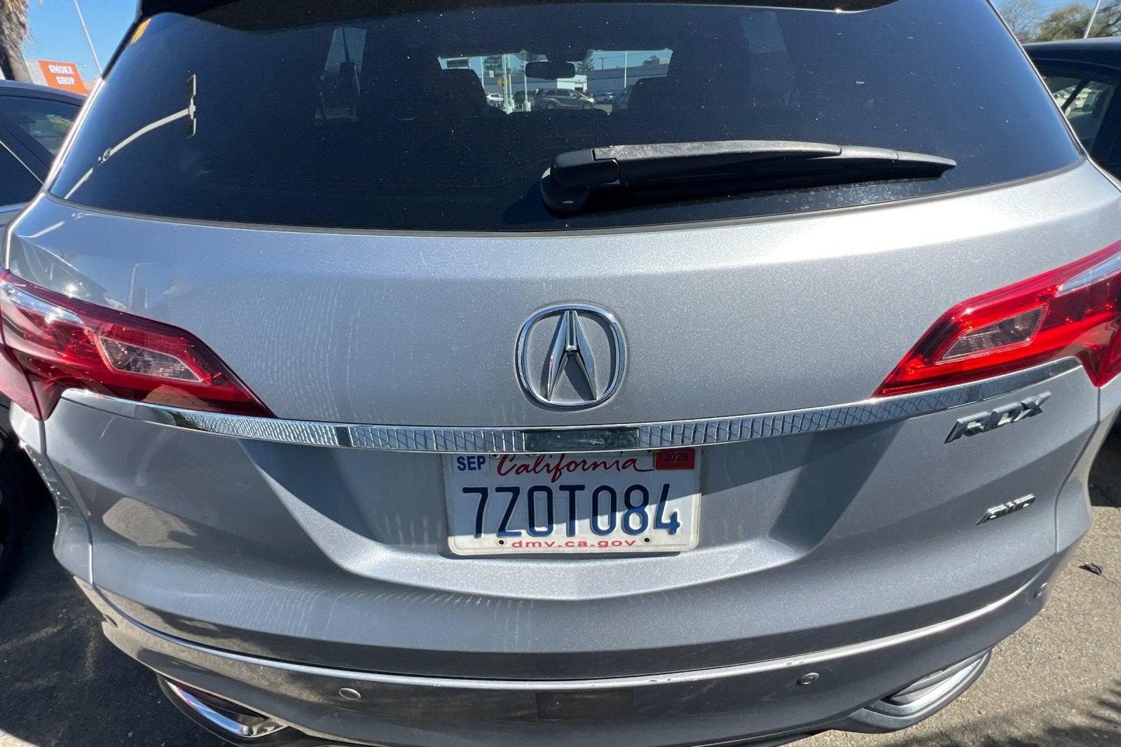 2018 Acura RDX w/Advance Pkg