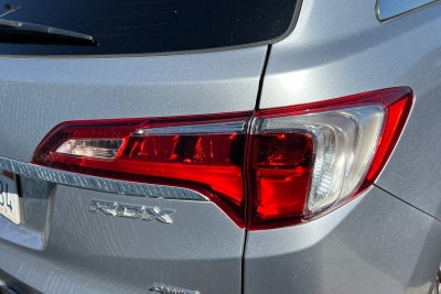 2018 Acura RDX w/Advance Pkg