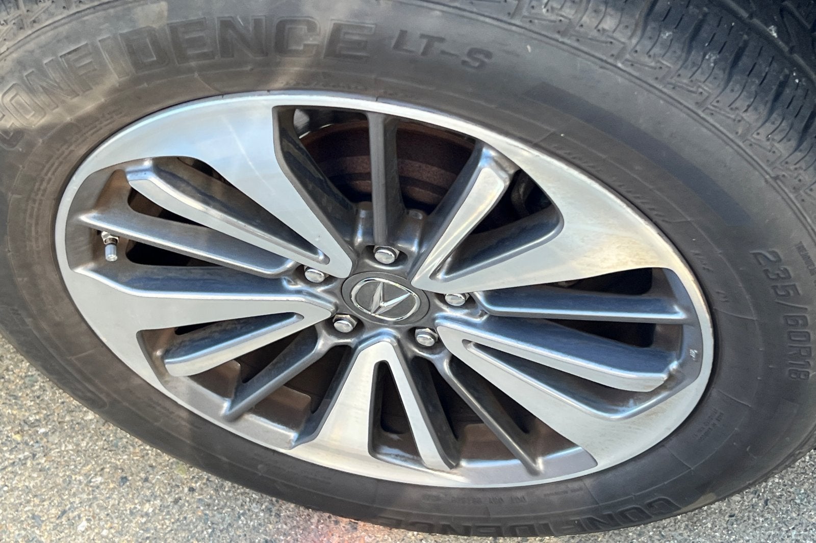 2018 Acura RDX w/Advance Pkg