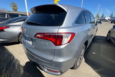 2018 Acura RDX w/Advance Pkg
