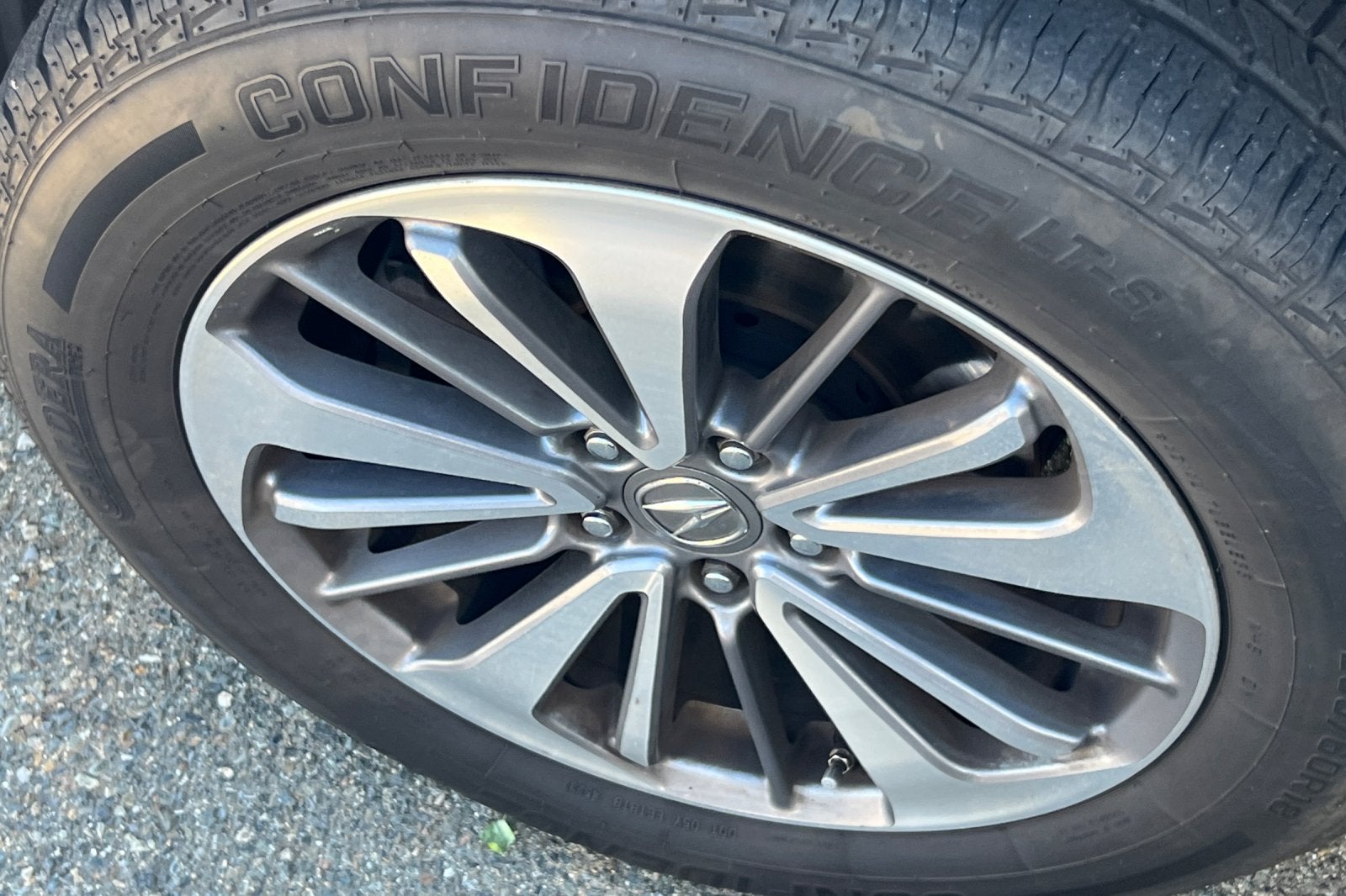 2018 Acura RDX w/Advance Pkg