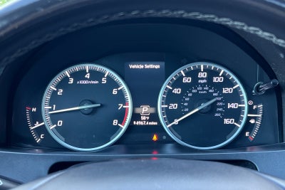 2018 Acura RDX w/Advance Pkg