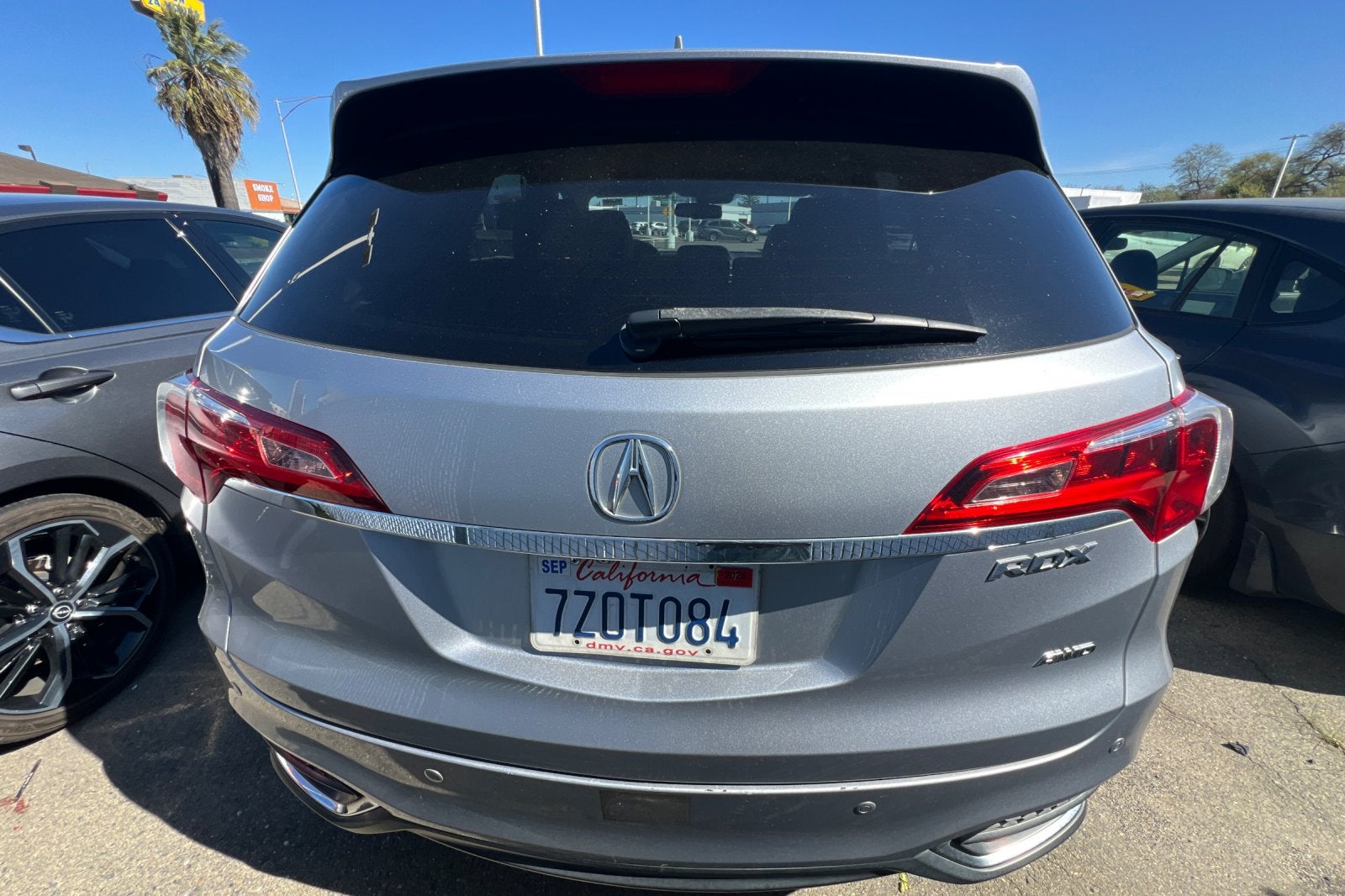 2018 Acura RDX w/Advance Pkg