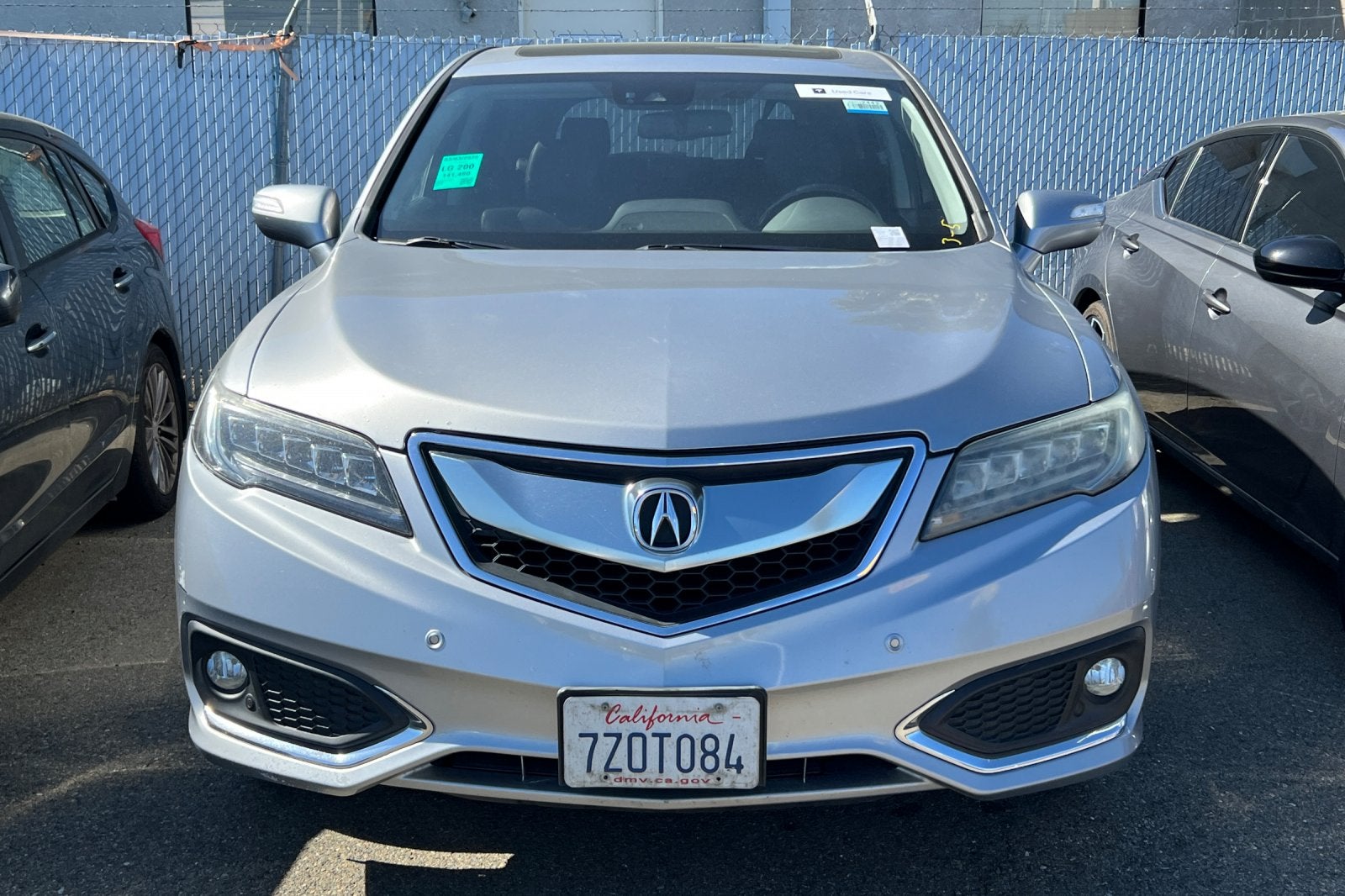 2018 Acura RDX w/Advance Pkg