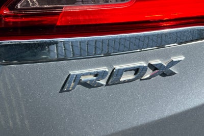 2018 Acura RDX w/Advance Pkg