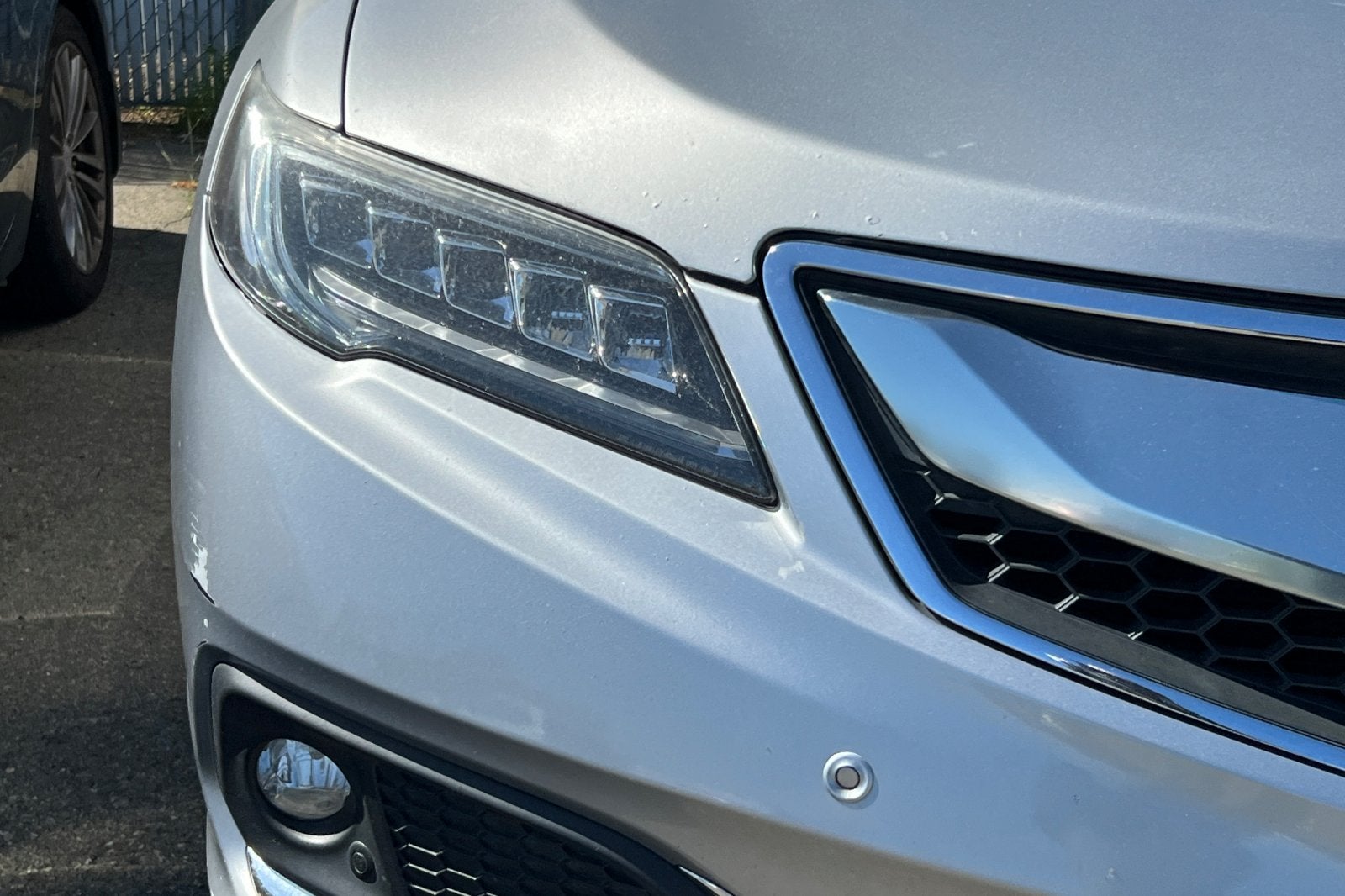 2018 Acura RDX w/Advance Pkg