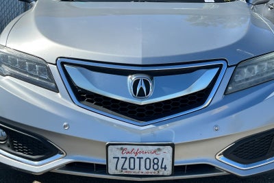 2018 Acura RDX w/Advance Pkg