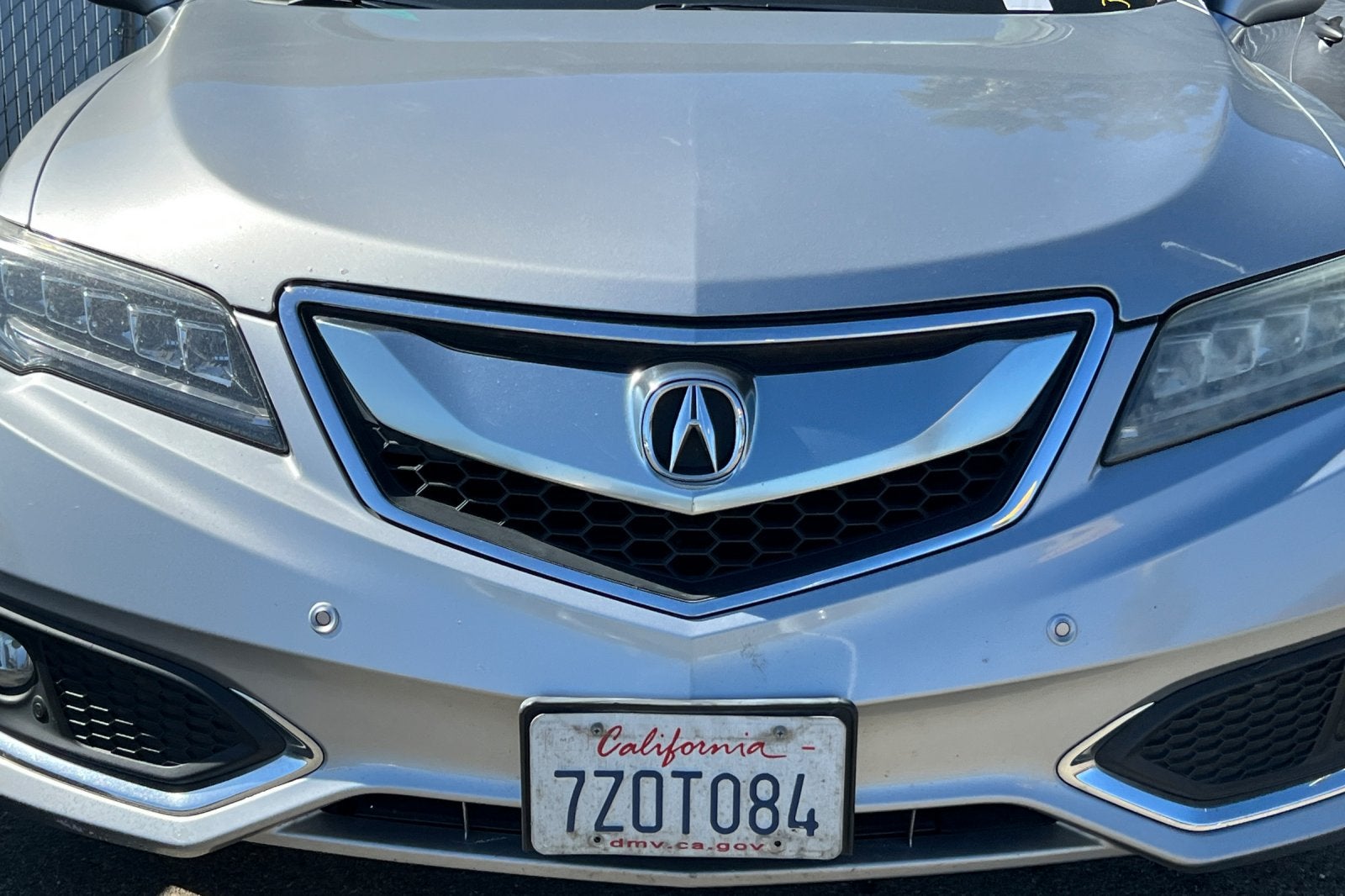 2018 Acura RDX w/Advance Pkg