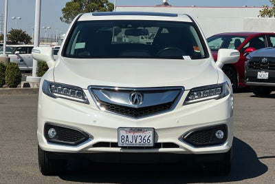 2018 Acura RDX w/Advance Pkg