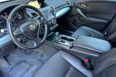 2018 Acura RDX w/Advance Pkg