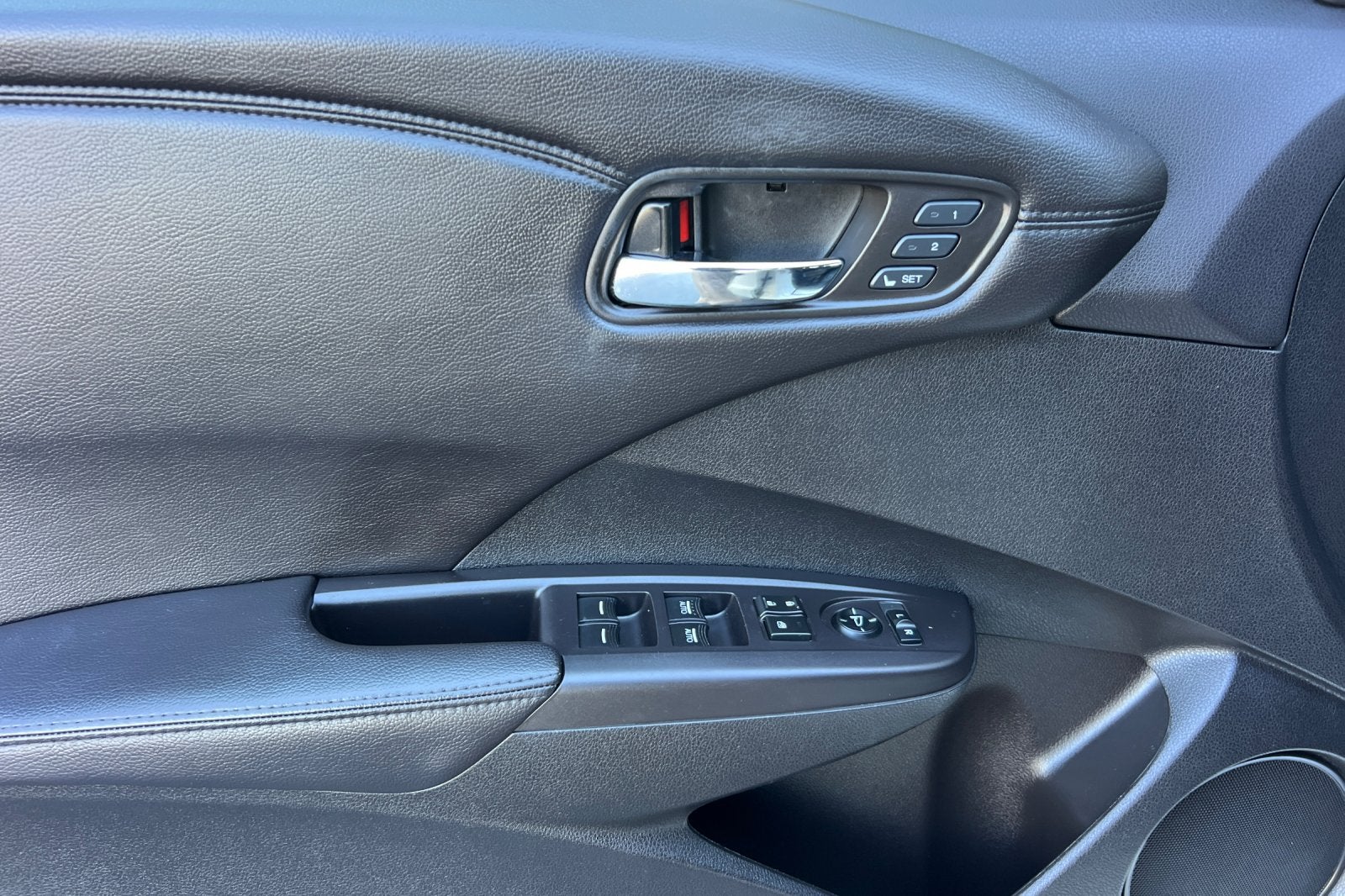 2018 Acura RDX w/Advance Pkg