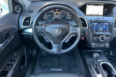 2018 Acura RDX w/Advance Pkg