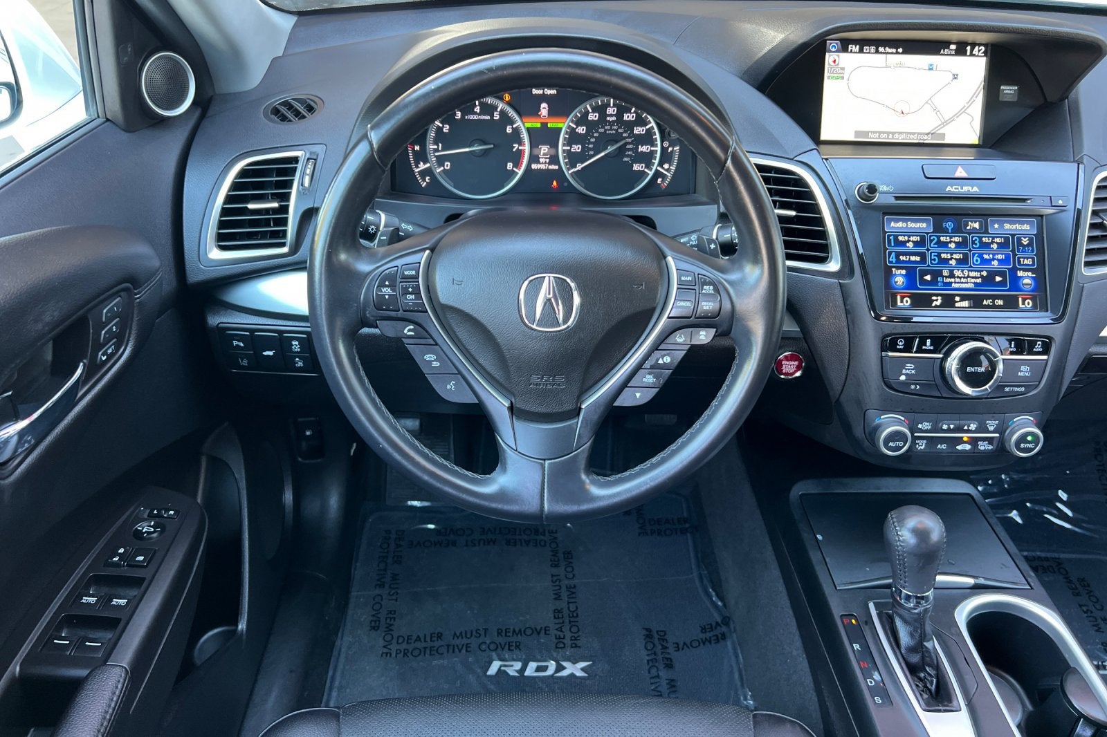 2018 Acura RDX w/Advance Pkg