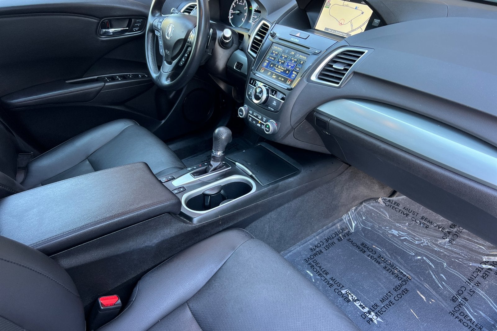 2018 Acura RDX w/Advance Pkg