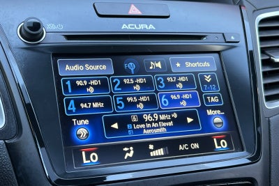 2018 Acura RDX w/Advance Pkg