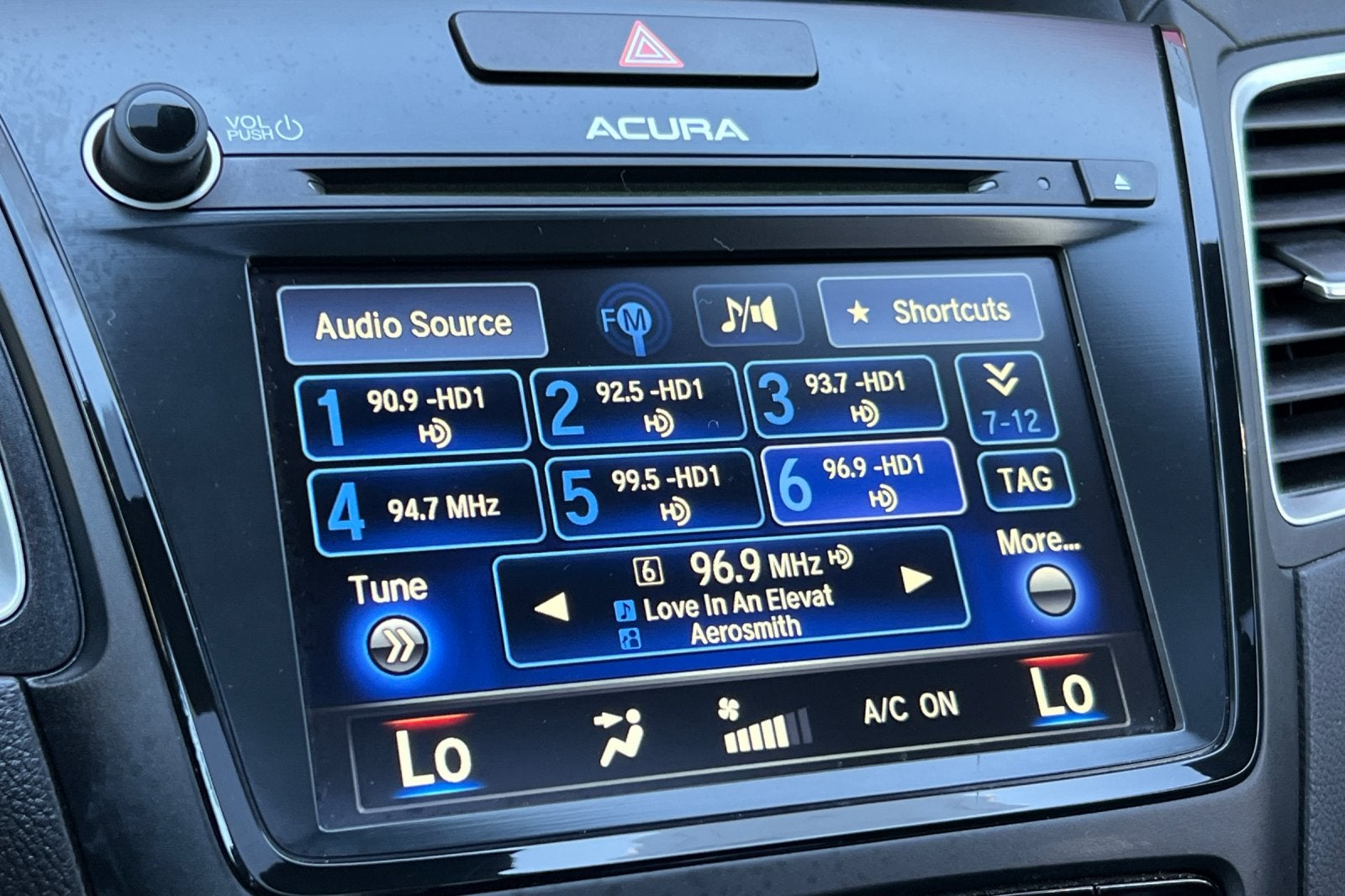 2018 Acura RDX w/Advance Pkg