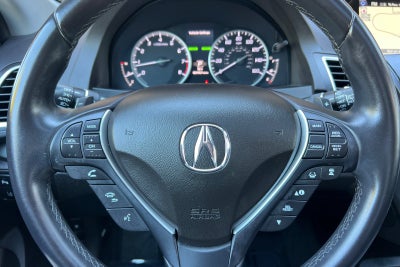 2018 Acura RDX w/Advance Pkg