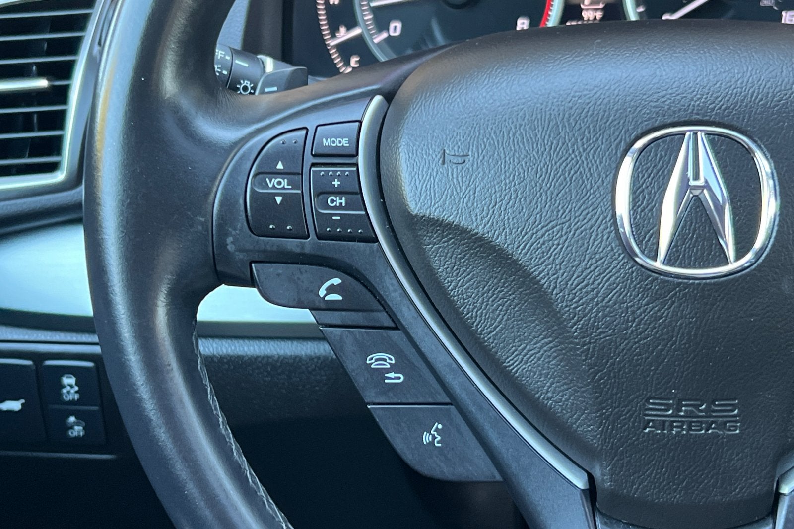 2018 Acura RDX w/Advance Pkg