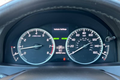 2018 Acura RDX w/Advance Pkg