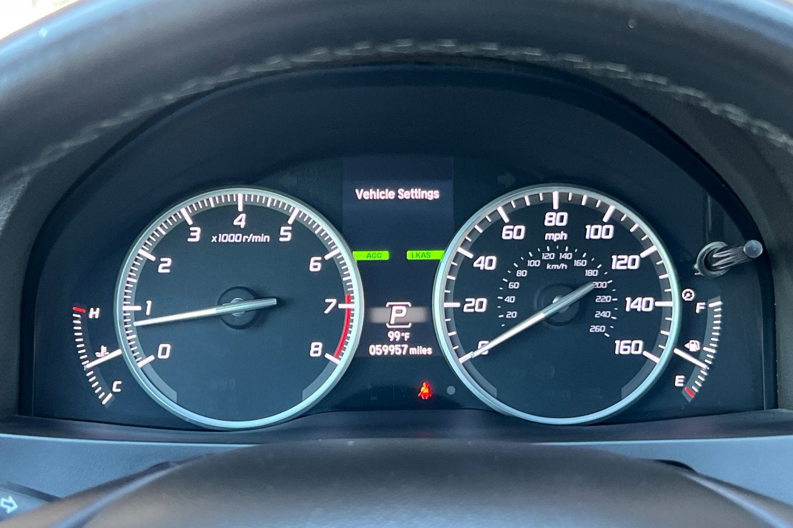 2018 Acura RDX w/Advance Pkg