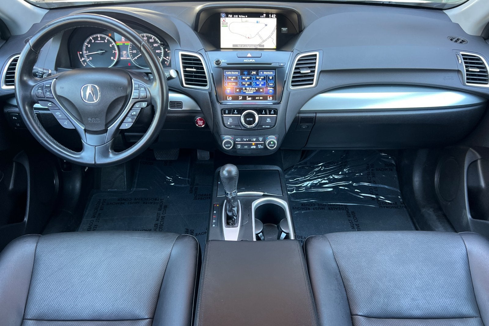 2018 Acura RDX w/Advance Pkg