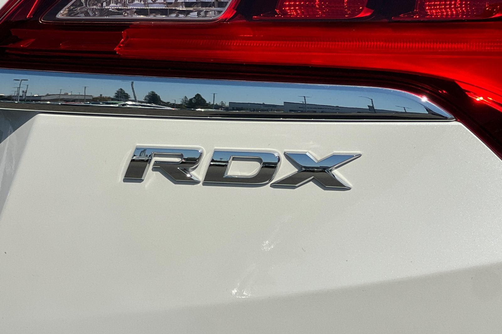 2018 Acura RDX w/Advance Pkg