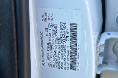 2018 Acura RDX w/Advance Pkg