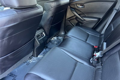 2018 Acura RDX w/Advance Pkg