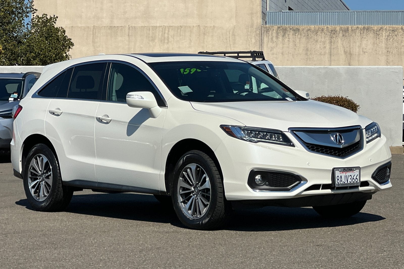 2018 Acura RDX w/Advance Pkg