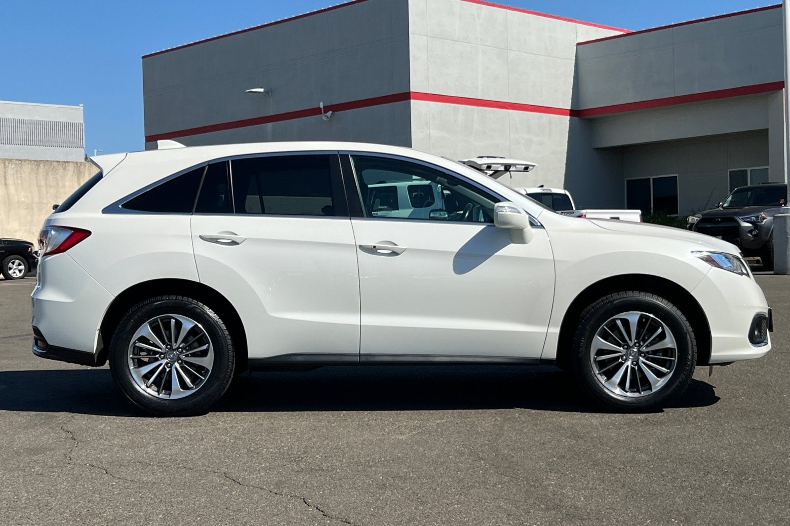 2018 Acura RDX w/Advance Pkg