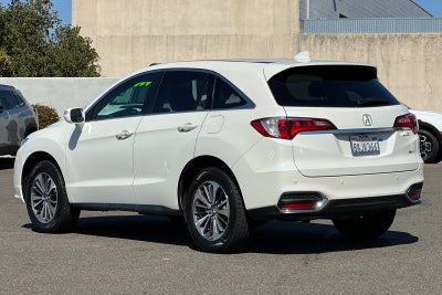 2018 Acura RDX w/Advance Pkg